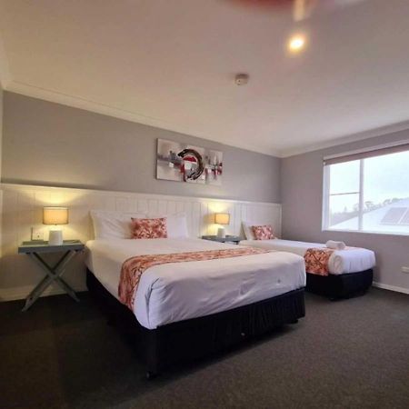 Marco Polo Motor Inn Тари Экстерьер фото