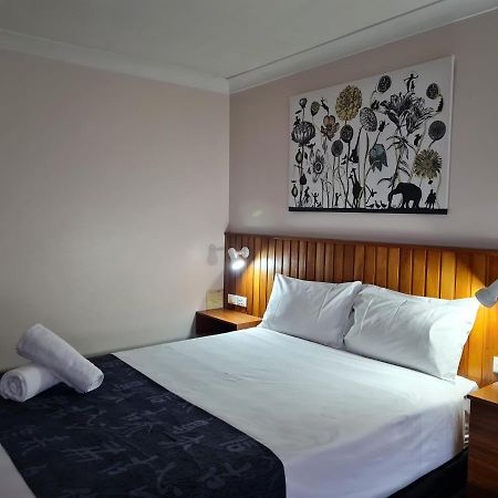 Marco Polo Motor Inn Тари Экстерьер фото