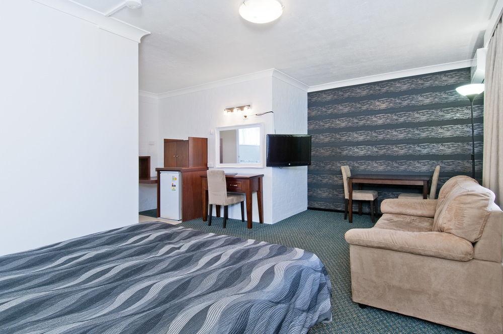 Marco Polo Motor Inn Тари Экстерьер фото