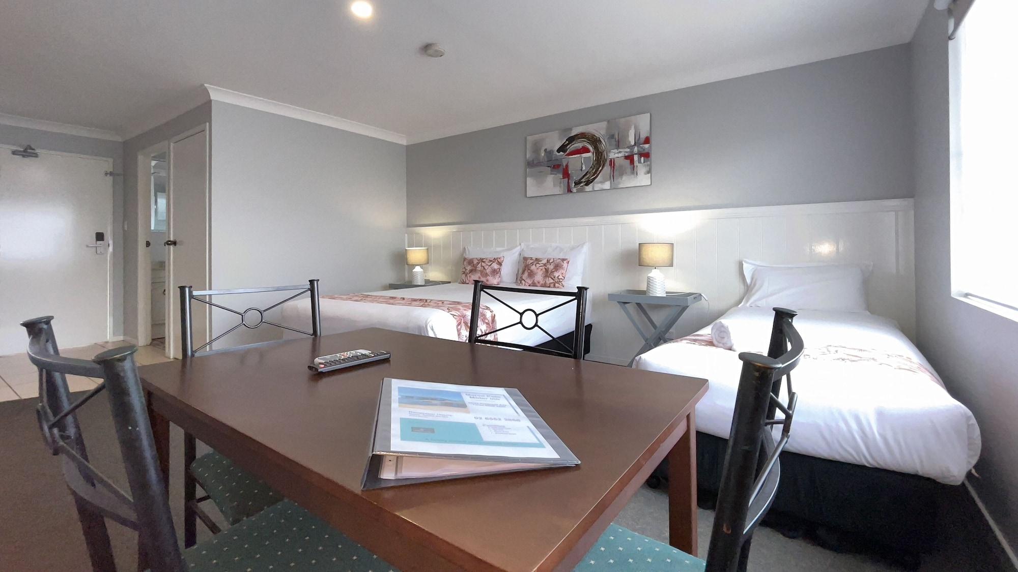 Marco Polo Motor Inn Тари Экстерьер фото