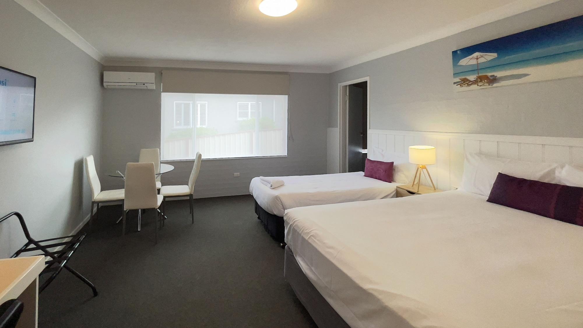 Marco Polo Motor Inn Тари Экстерьер фото