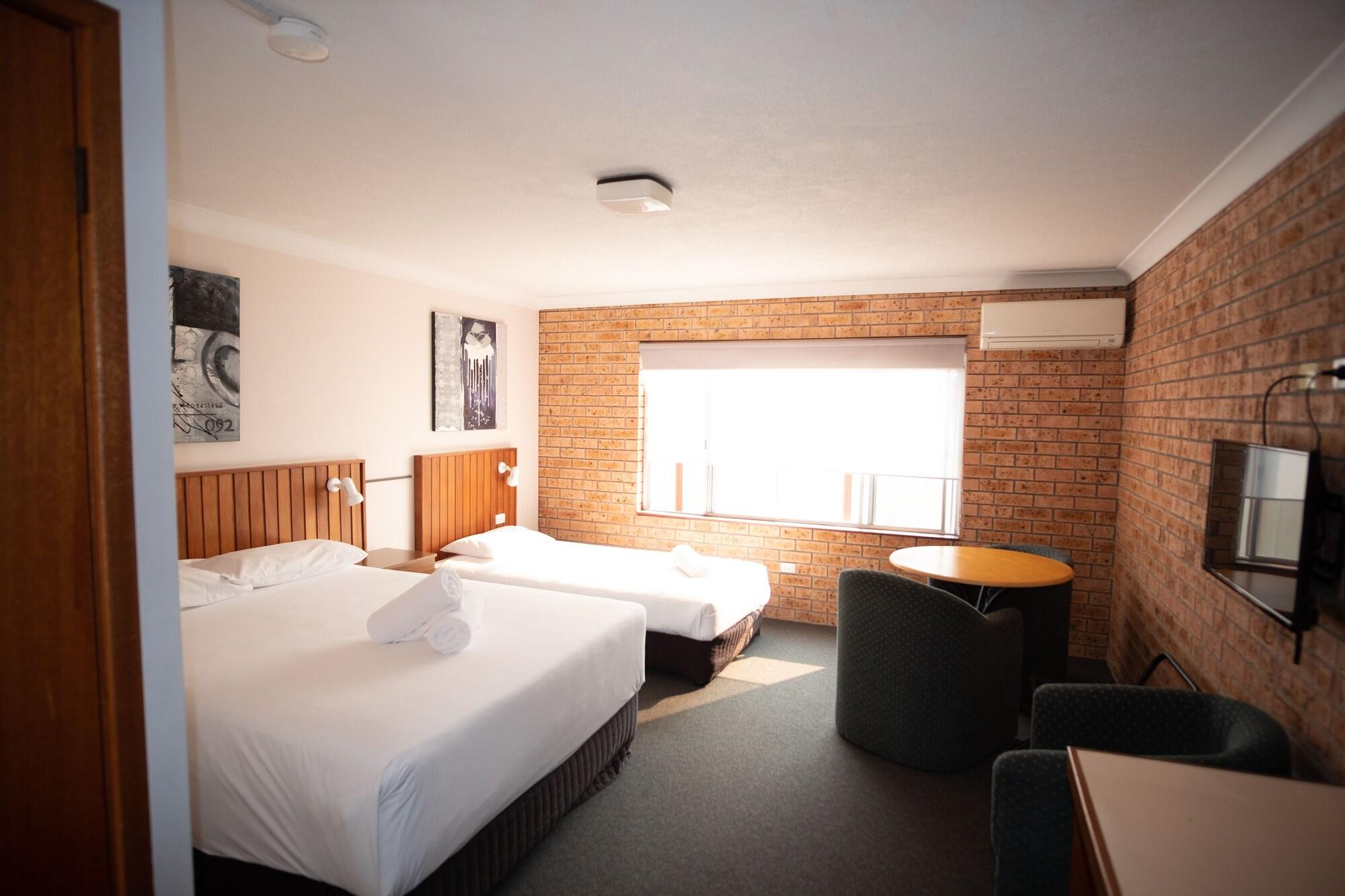 Marco Polo Motor Inn Тари Экстерьер фото