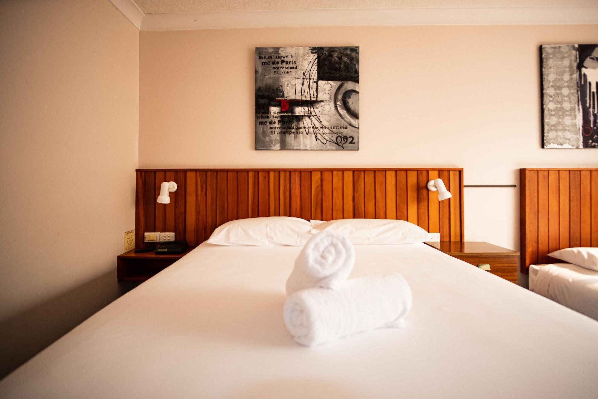 Marco Polo Motor Inn Тари Экстерьер фото