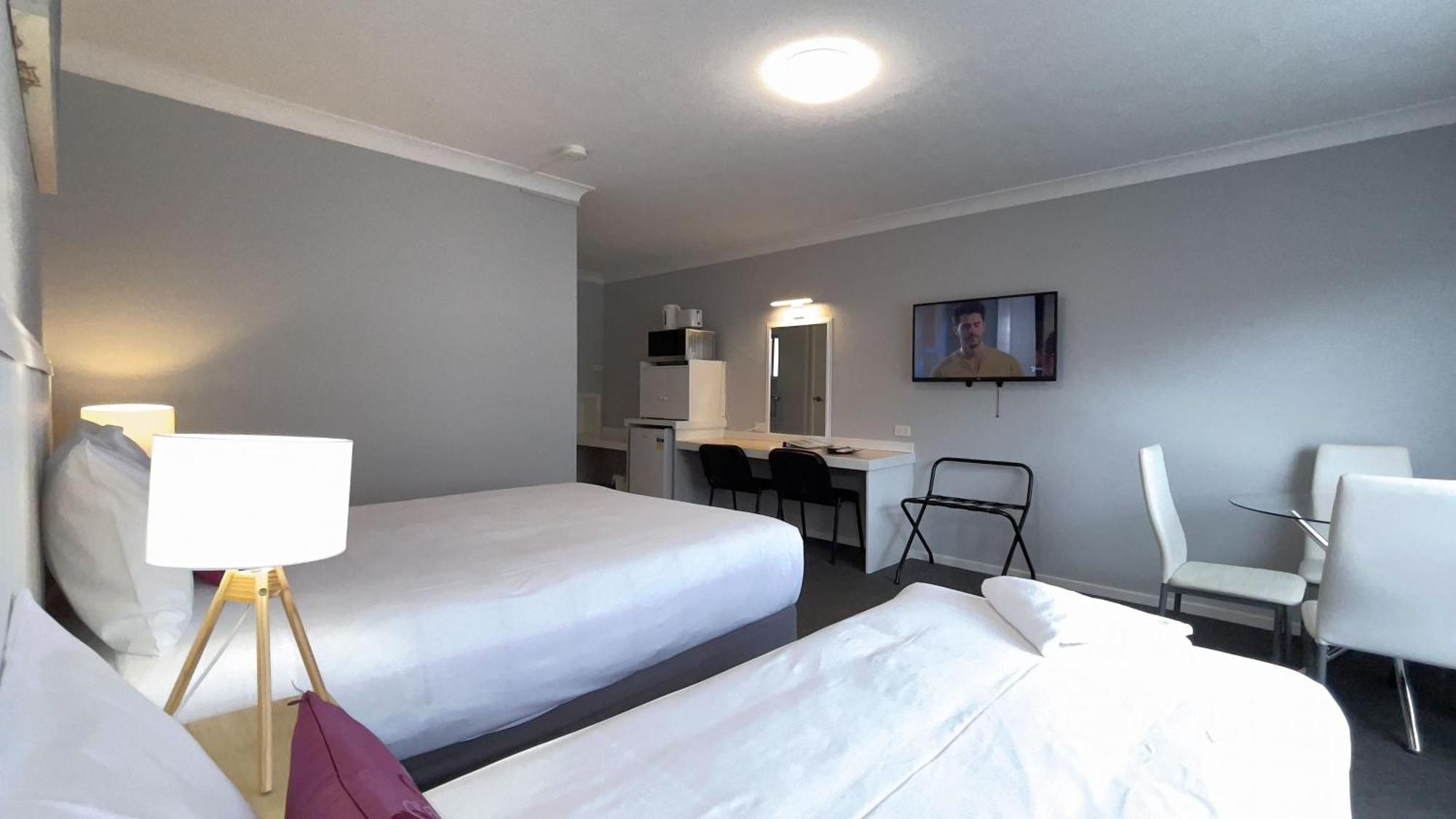 Marco Polo Motor Inn Тари Экстерьер фото