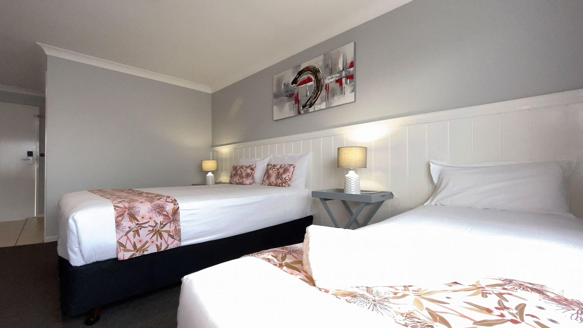 Marco Polo Motor Inn Тари Экстерьер фото