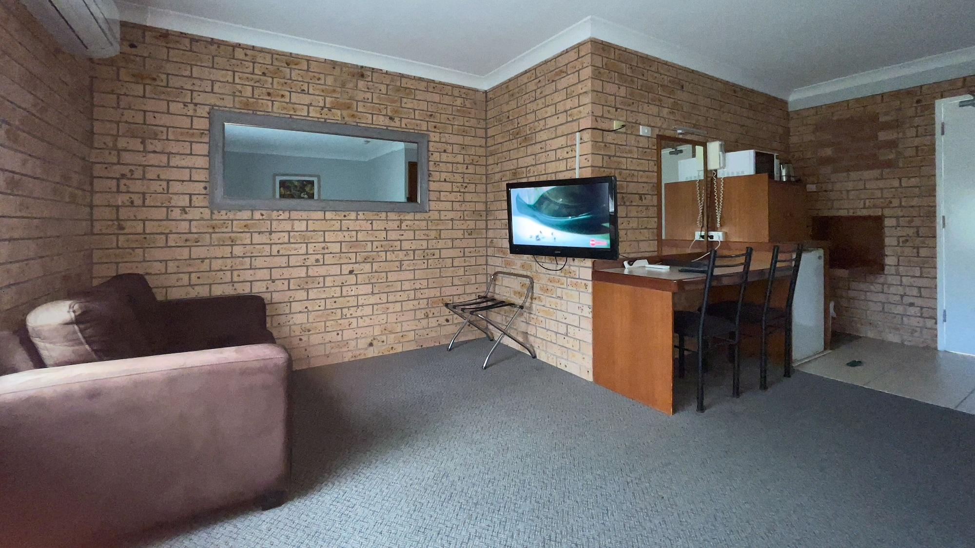 Marco Polo Motor Inn Тари Экстерьер фото