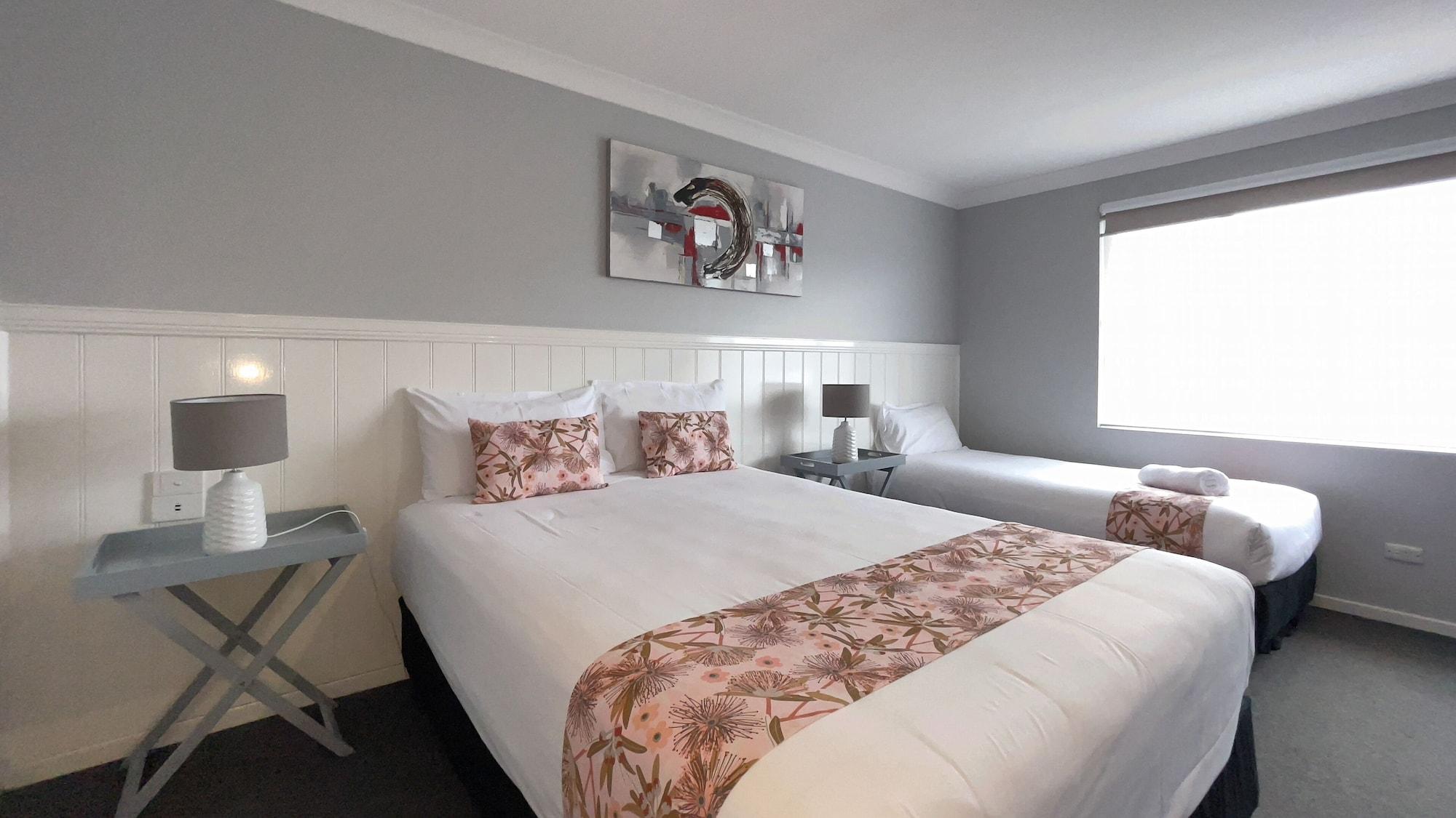 Marco Polo Motor Inn Тари Экстерьер фото