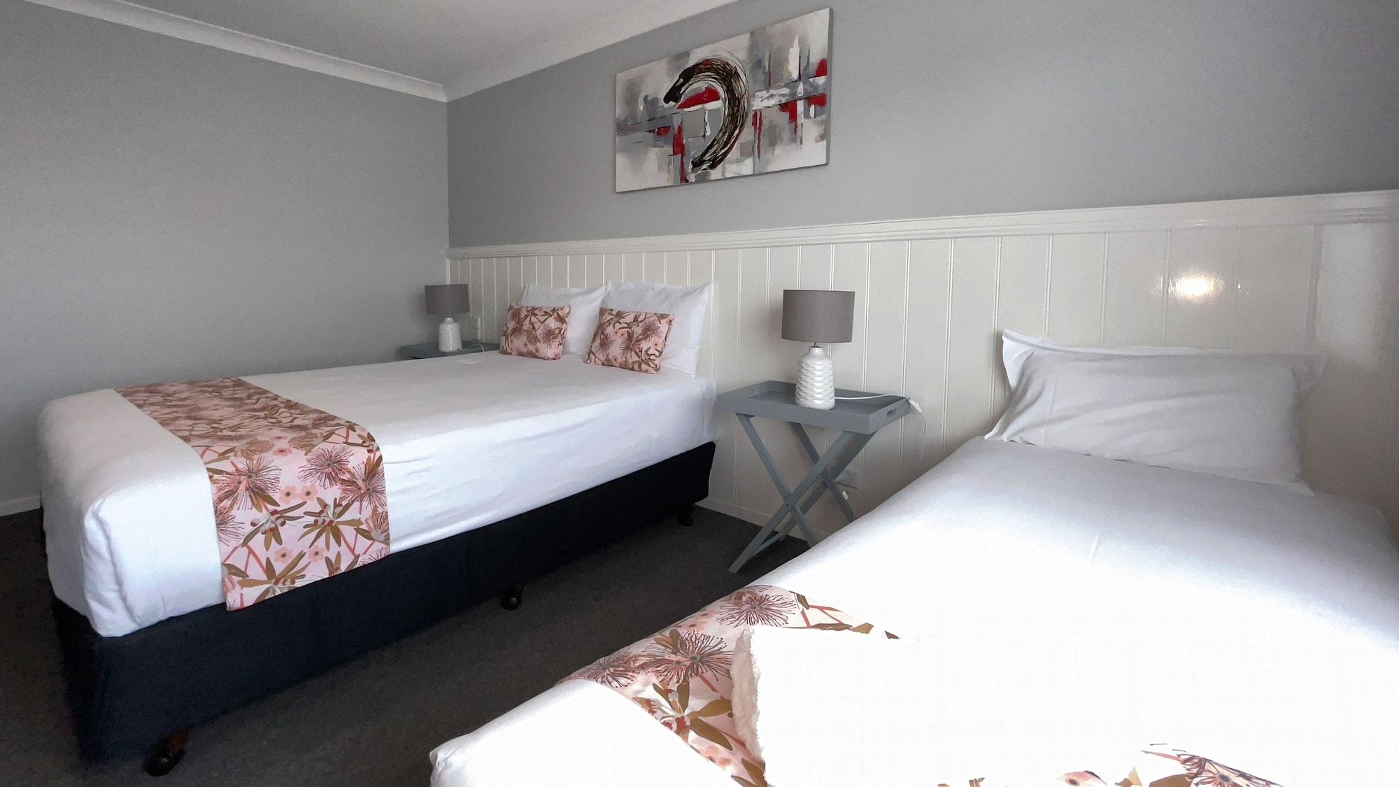 Marco Polo Motor Inn Тари Экстерьер фото