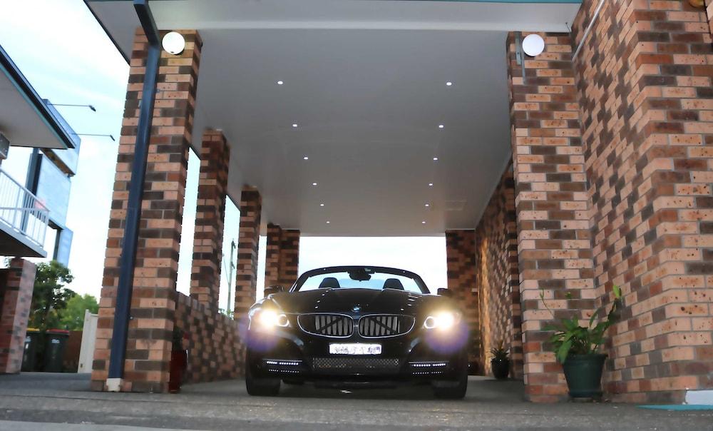 Marco Polo Motor Inn Тари Экстерьер фото