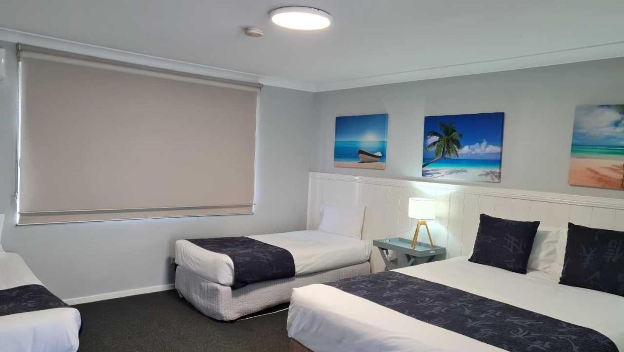 Marco Polo Motor Inn Тари Экстерьер фото