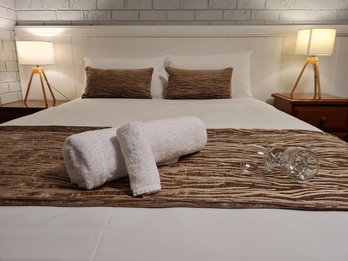 Marco Polo Motor Inn Тари Экстерьер фото