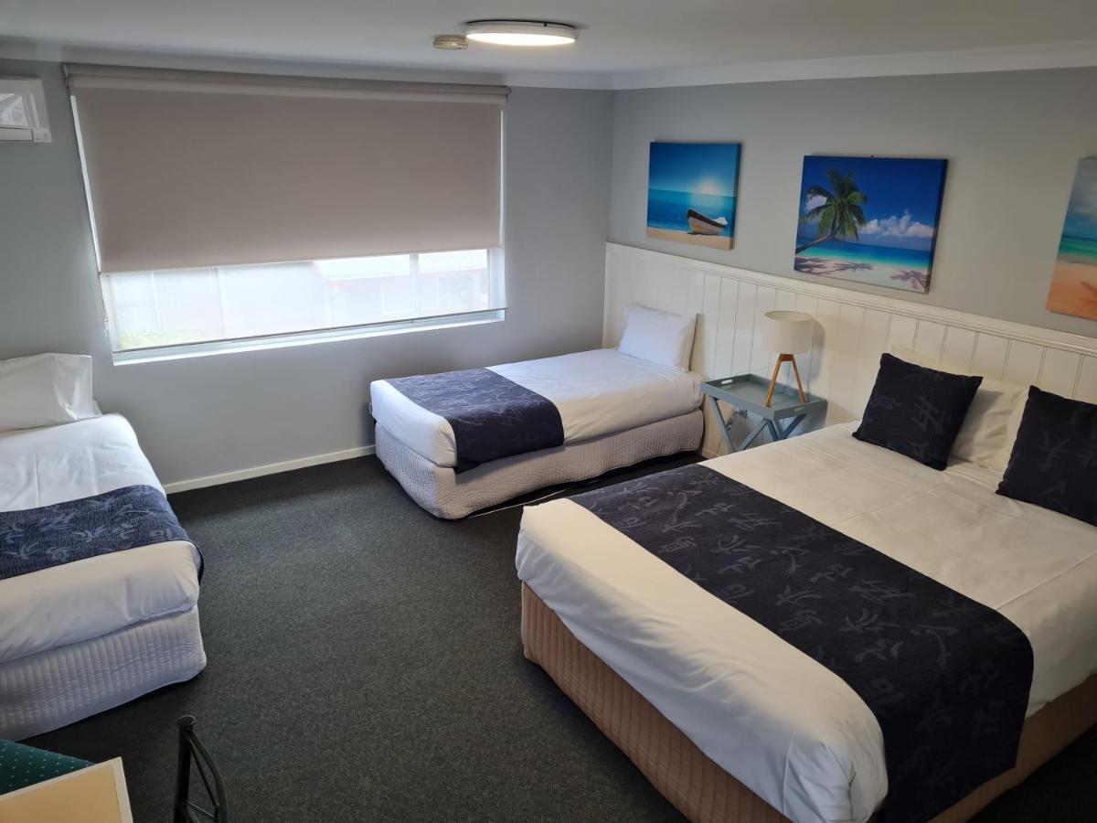 Marco Polo Motor Inn Тари Экстерьер фото