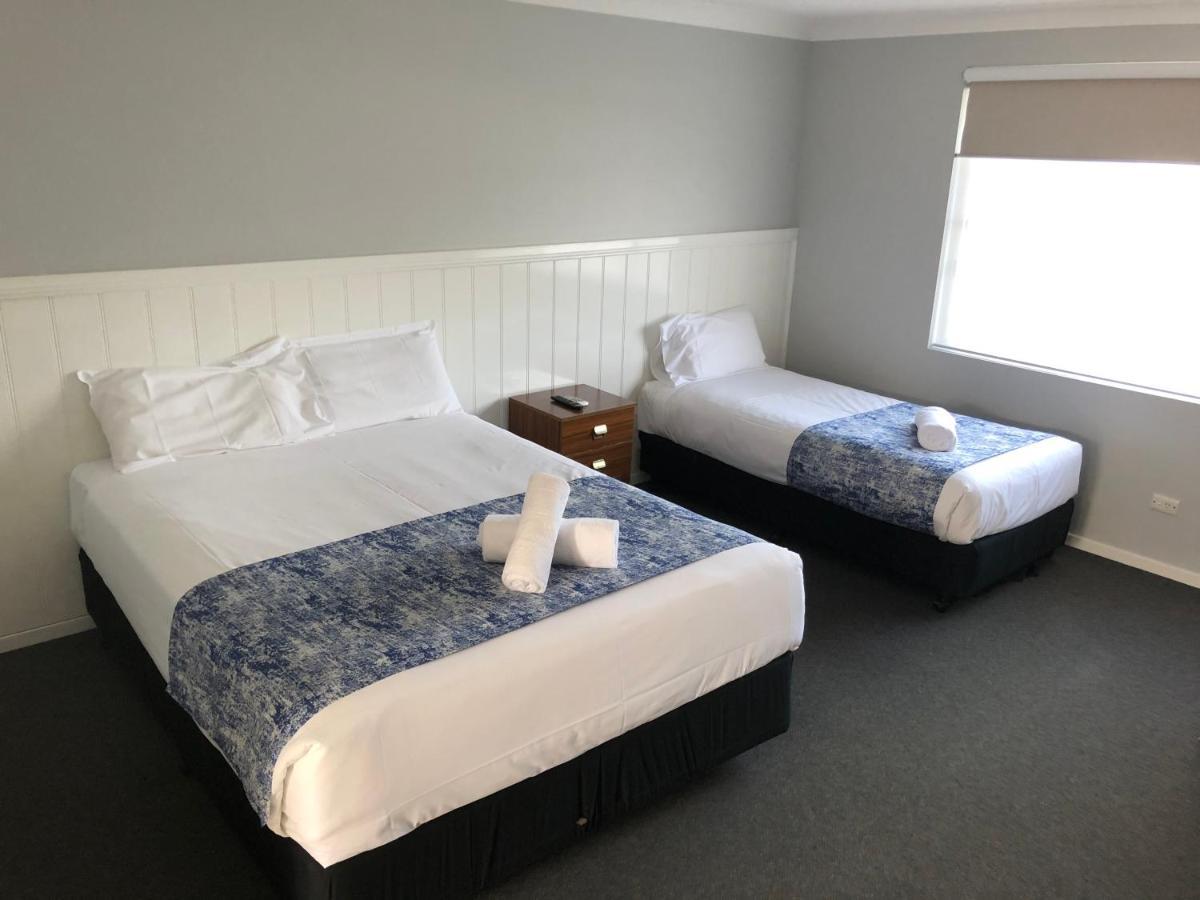 Marco Polo Motor Inn Тари Экстерьер фото