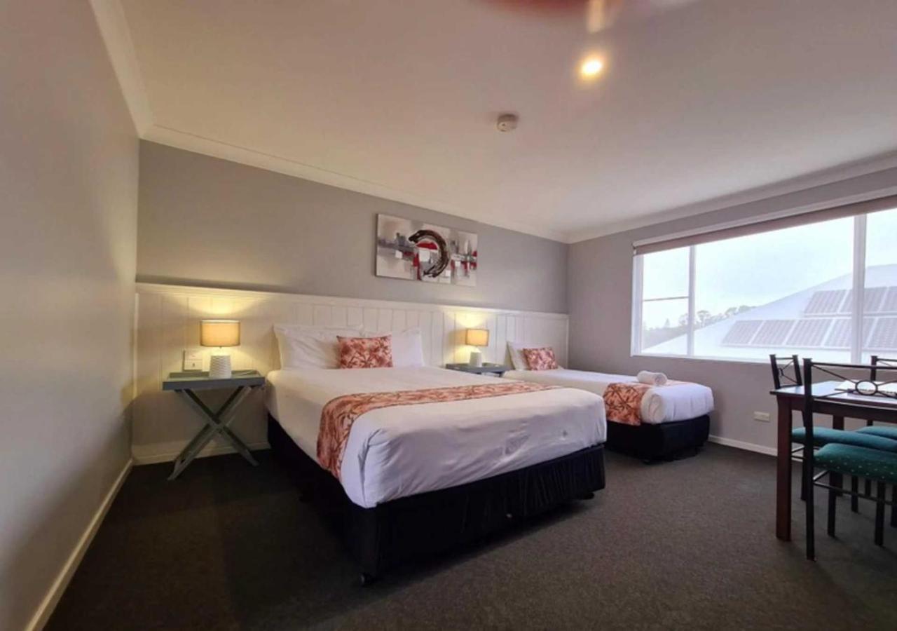 Marco Polo Motor Inn Тари Экстерьер фото