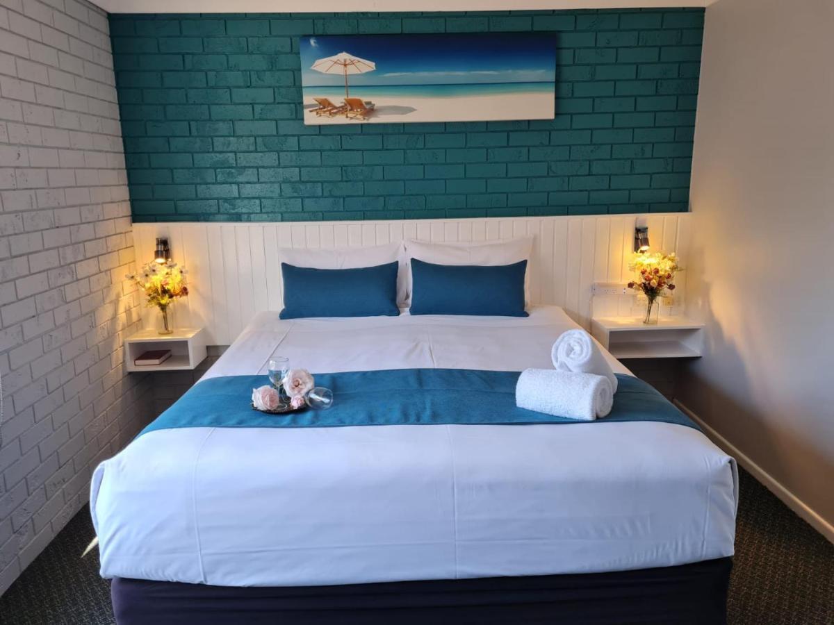 Marco Polo Motor Inn Тари Экстерьер фото