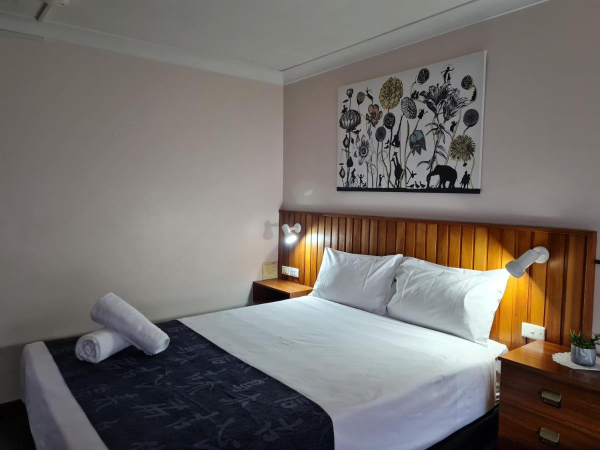 Marco Polo Motor Inn Тари Экстерьер фото