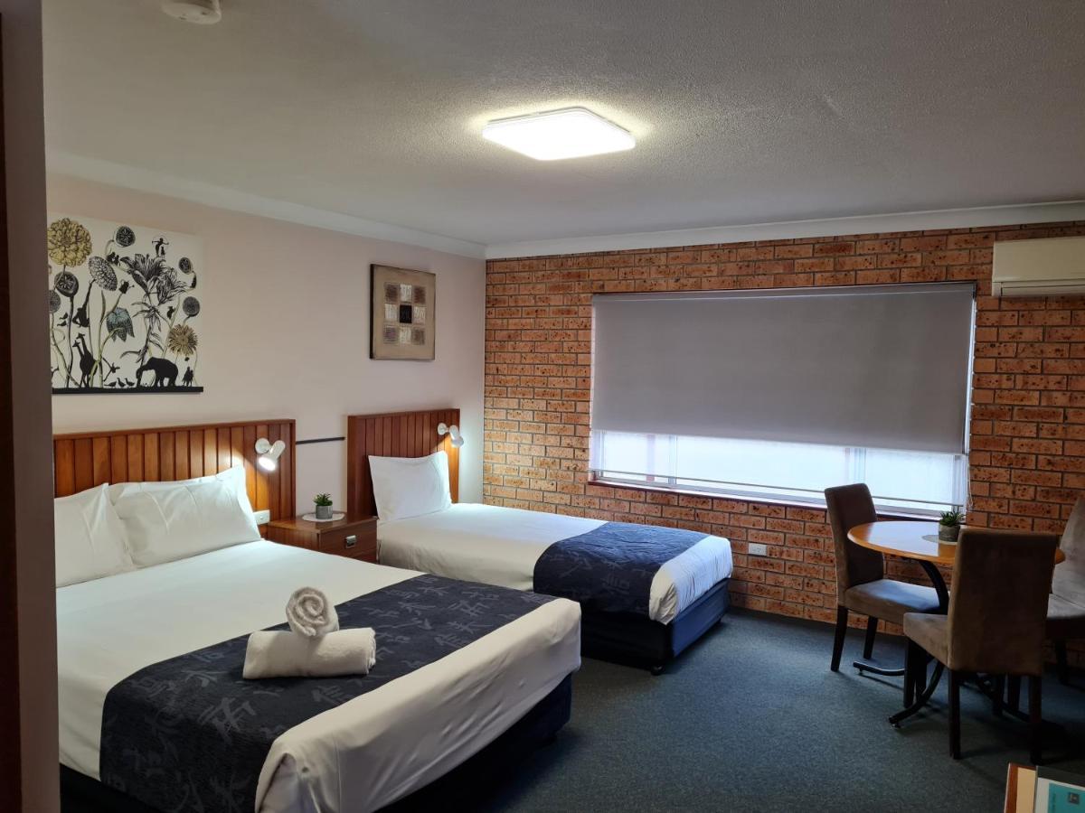 Marco Polo Motor Inn Тари Экстерьер фото