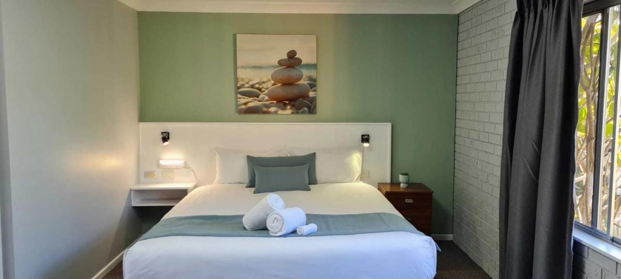 Marco Polo Motor Inn Тари Экстерьер фото
