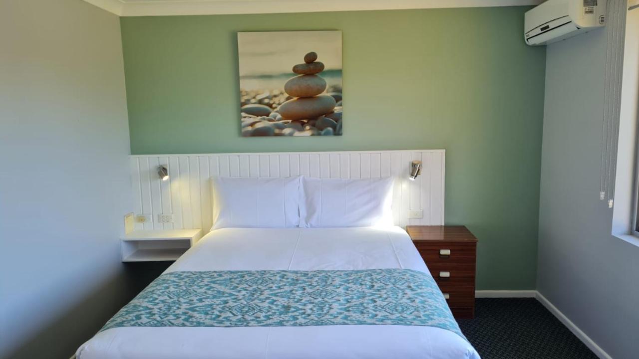 Marco Polo Motor Inn Тари Экстерьер фото
