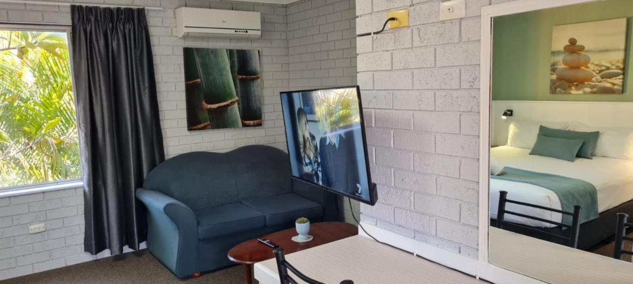 Marco Polo Motor Inn Тари Экстерьер фото