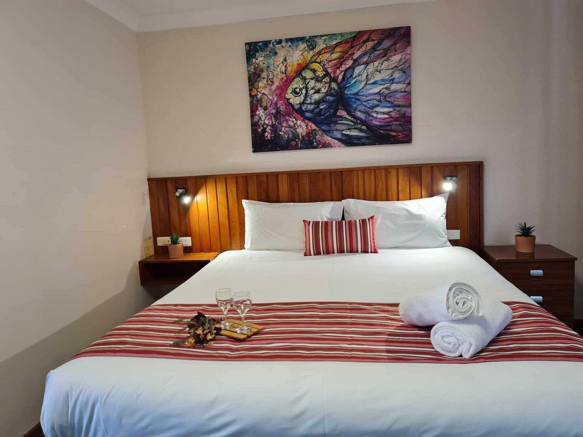 Marco Polo Motor Inn Тари Экстерьер фото