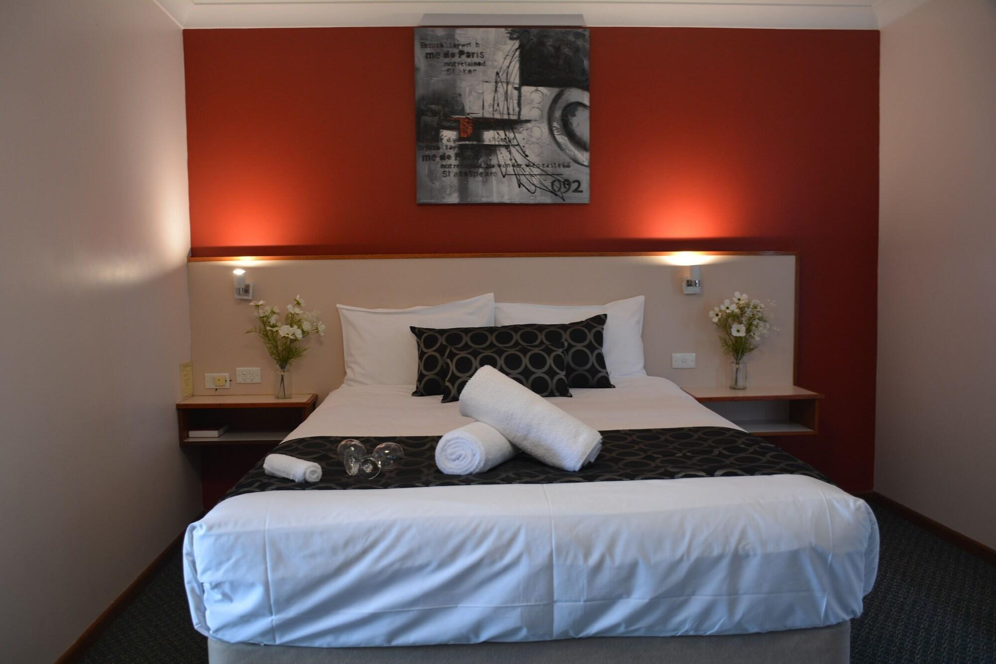 Marco Polo Motor Inn Тари Экстерьер фото