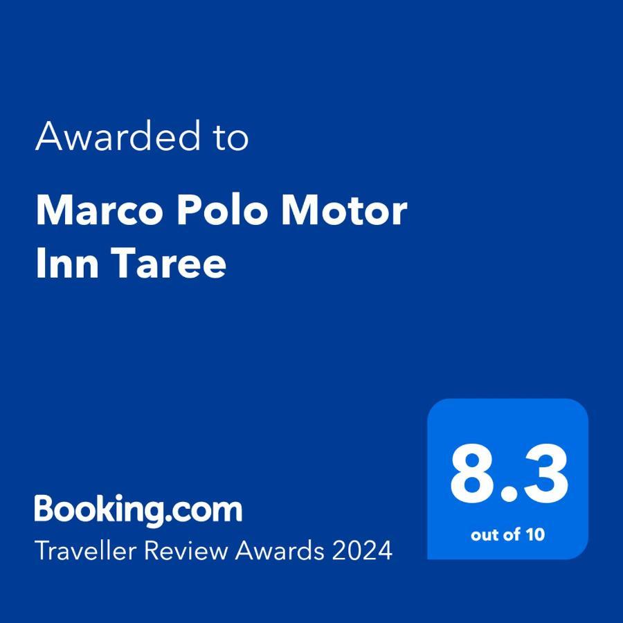 Marco Polo Motor Inn Тари Экстерьер фото