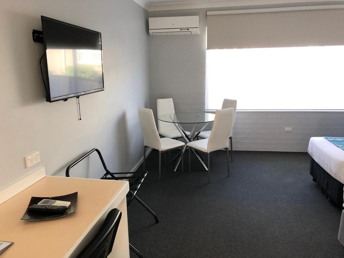 Marco Polo Motor Inn Тари Экстерьер фото
