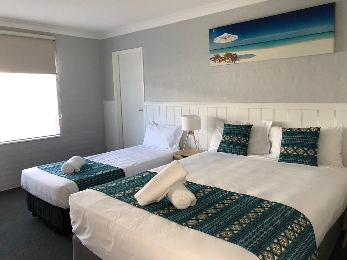Marco Polo Motor Inn Тари Экстерьер фото